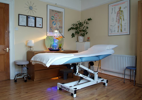 Clinic of Five Element Acupuncture, West Kirby